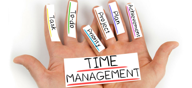 Time Management for Students: Part 1