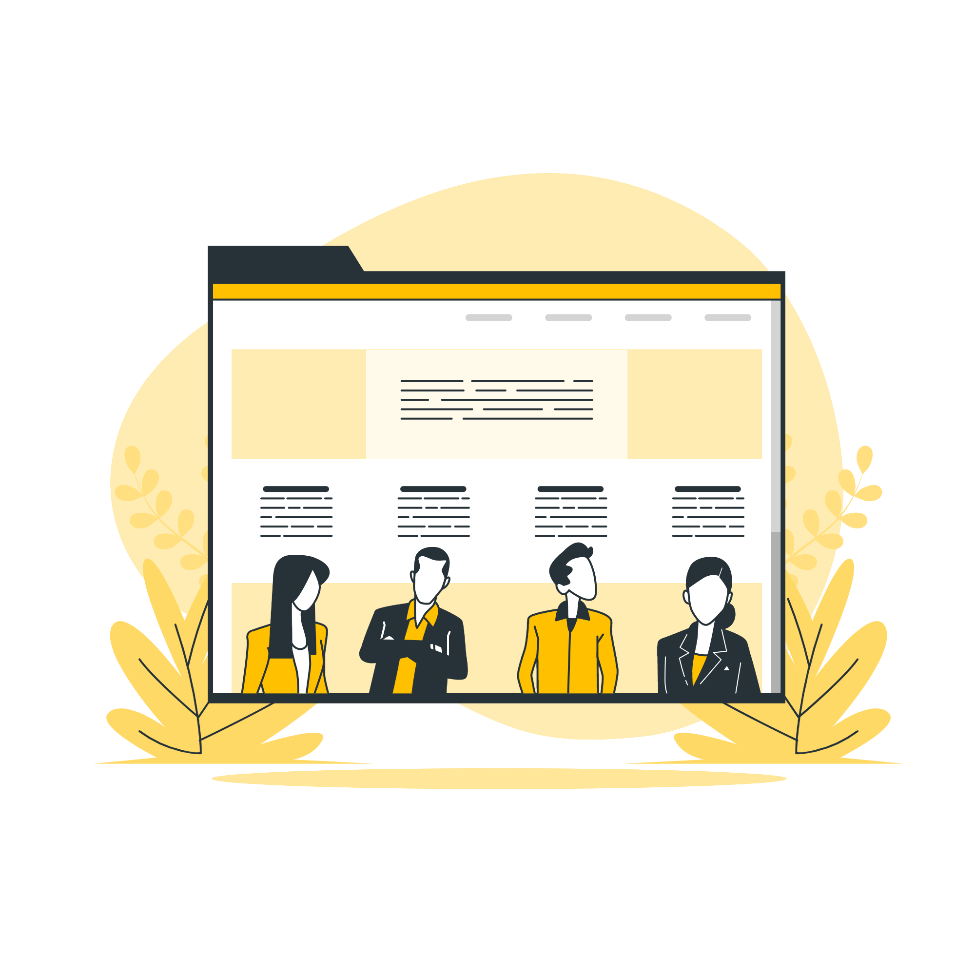 About us page-bro