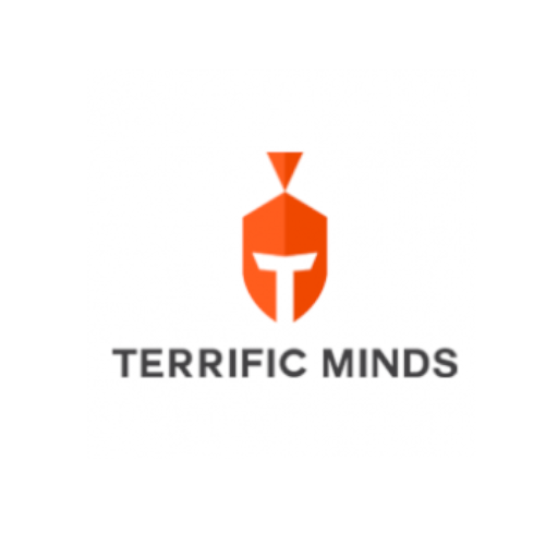 Terrific Minds edited